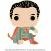 Funko Justice League Superman Large Enamel Pop! Pin