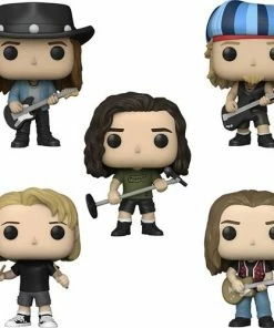 Funko New Arrivals Pearl Jam Pop! Vinyl Figure 5-Pack