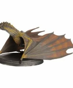 Eaglemoss Game Of Thrones Viserion The Dragon Figurine New Arrivals
