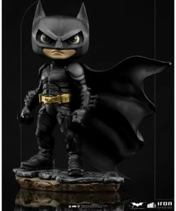 Iron Studios Batman: The Dark Knight Batman MiniCo. Vinyl Figure