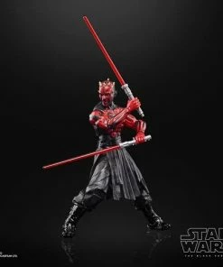 Hasbro Star Wars The Black Series Darth Maul (Sith Apprentice) 6-Inch-Action Figure New Arrivals