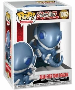 Funko Yu-Gi-Oh! Blue Eyes Toon Dragon Pop! Vinyl Figure