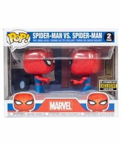 Funko Pre-Orders Spider-Man Imposter Pop! Vinyl Figure 2-Pack – EE Exclusive