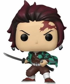 Demon Slayer: Tanjiro Kamado Funko Pop! Vinyl Figure