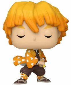 Demon Slayer: Zenitsu Agatsuma Funko Pop! Vinyl Figure