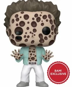 Funko BAM! Exclusive Junji Ito Pop! Vinyl - Cursed Hideo