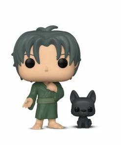 Funko Exclusives Pop! Animation Fruits Basket: Shigure W/ Dog 2021 Exclusive
