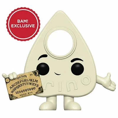 Funko BAM! Exclusive Ouija Board Planchette - Retro Game Pop! Vinyl Figure New Arrivals 1 Funko BAM! Exclusive Ouija Board Planchette - Retro Game Pop! Vinyl Figure New Arrivals