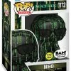 Funko BAM! Exclusive POP! Vinyl Figure - Neo In The Matrix New Arrivals