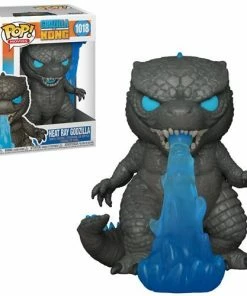 Funko Pop! Movies: Godzilla Vs Kong - Godzilla (Heat Ray)