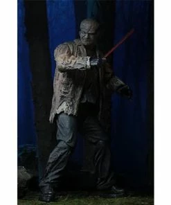 NECA New Arrivals Freddy Vs. Jason Ultimate Jason Voorhees 7-Inch Scale Action Figure