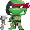 Funko Teenage Mutant Ninja Turtles Comic Michelangelo Pop! Vinyl Figure - Previews Exclusive
