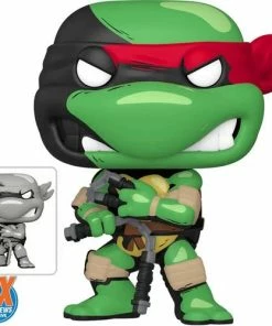 Funko Teenage Mutant Ninja Turtles Comic Michelangelo Pop! Vinyl Figure - Previews Exclusive