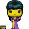 Funko Elvira Black Light Pop! Vinyl Figure - EE Exclusive