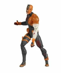 McFarlane Toys DC Essentials DCeased Unkillables Deathstroke Action Figure