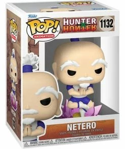 Funko Hunter X Hunter Netero Pop! Vinyl Figure Pre-Orders