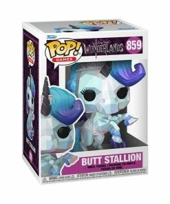Funko Tiny Tina's Wonderlands Butt Stallion Pop! Vinyl Figure Pre-Orders