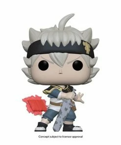 Funko Black Clover Asta Pop! Vinyl Figure