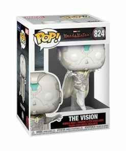 New Arrivals Funko Pop! Marvel: WandaVision - The Vision
