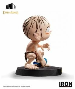 Iron Studios Lord Of The Rings Gollum MiniCo. Vinyl Figure New Arrivals