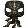 Funko Spider-Man: No Way Home Spider-Man Black And Gold Suit Pop! Vinyl Figure