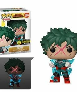 Funko My Hero Academia Deku Full Cowl Glow-in-the-Dark Pop! Vinyl Figure - EE Exclusive
