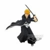 Banpresto New Arrivals Bleach Ichigo Kurosaki Soul Entered Model Statue
