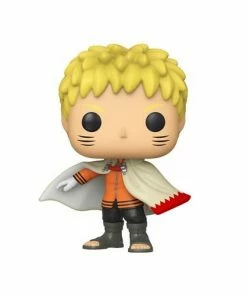 Funko Boruto: Naruto Next Generations Naruto Hokage Pop! Vinyl Figure - AAA Anime Exclusive