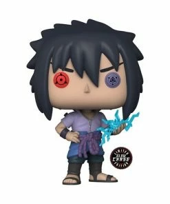 Funko Naruto Sasuke Uchiha Rinnegan Pop! Vinyl Figure - AAA Anime Exclusive 13 Funko Naruto Sasuke Uchiha Rinnegan Pop! Vinyl Figure - AAA Anime Exclusive