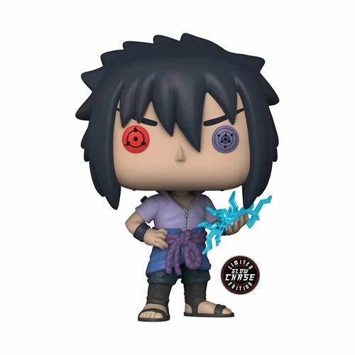 Funko Naruto Sasuke Uchiha Rinnegan Pop! Vinyl Figure - AAA Anime Exclusive 6 Funko Naruto Sasuke Uchiha Rinnegan Pop! Vinyl Figure - AAA Anime Exclusive