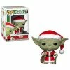 Funko Pre-Orders Star Wars Holiday Santa Yoda Pop! Vinyl Figure #277