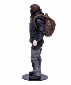 McFarlane Toys DC The Batman Movie Bruce Wayne Drifter 7-Inch Scale Action Figure