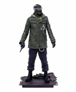 McFarlane Toys New Arrivals DC The Batman Movie The Riddler 12-Inch Posed Statue