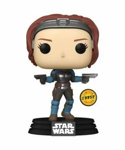 Funko New Arrivals Star Wars: The Mandalorian Bo-Katan Pop! Vinyl Figure