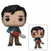 Funko Evil Dead Ash 40th Anniversary Pop! Vinyl Figure