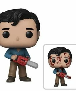 Funko Evil Dead Ash 40th Anniversary Pop! Vinyl Figure