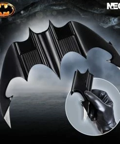 NECA Batman 1989 Movie Batarang Prop Replica New Arrivals