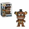 Funko New Arrivals Five Nights At Freddys Twisted Ones Twisted Freddy Pop! Vinyl Figure