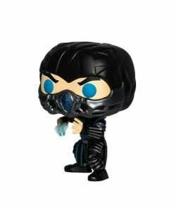 Funko Mortal Kombat 2021: Sub-Zero GITD Pop! Vinyl Figure - EE Exclusive New Arrivals