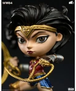 Iron Studios Wonder Woman WW84 MiniCo. Vinyl Figure New Arrivals