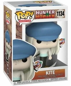 Funko Pre-Orders Hunter X Hunter Kite With Scythe Pop! Vinyl Figure
