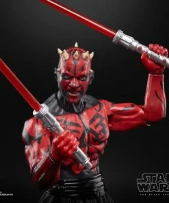 Hasbro Star Wars The Black Series Darth Maul (Sith Apprentice) 6-Inch-Action Figure New Arrivals