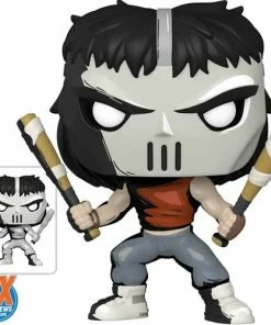 Funko Teenage Mutant Ninja Turtles Comic Casey Jones Pop! Vinyl Figure - Previews Exclusive New Arrivals