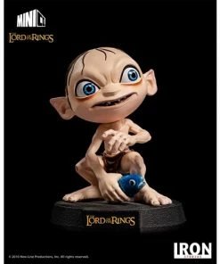 Iron Studios Lord Of The Rings Gollum MiniCo. Vinyl Figure New Arrivals