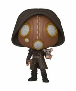Funko New Arrivals The Suicide Squad Ratcatcher II With Sebastian Pop! Vinyl Figure