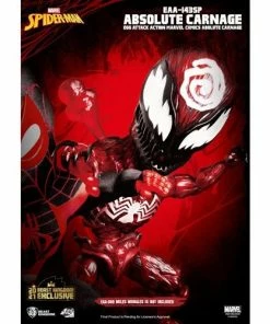 New Arrivals Marvel Comics Absolute Carnage EAA-143SP Beast Kingdom Summer Exclusive Action Figure