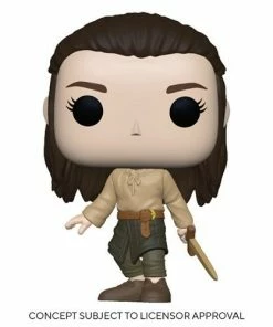 Funko Game Of Thrones Arya Training Pop! Vinyl Figure