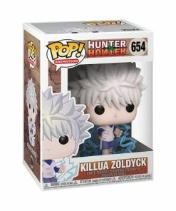 Funko Hunter X Hunter Killua Zoldyck Pop! Vinyl Figure
