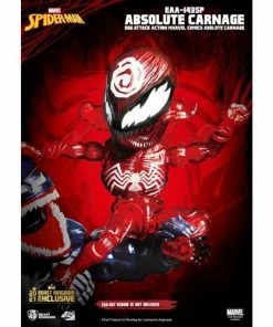 New Arrivals Marvel Comics Absolute Carnage EAA-143SP Beast Kingdom Summer Exclusive Action Figure