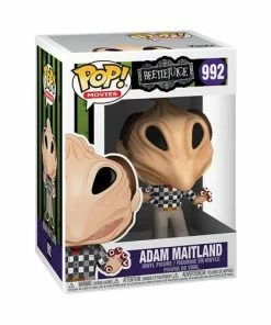 Funko Pop! Movies - Beetlejuice - Adam Maitland Pre-Orders